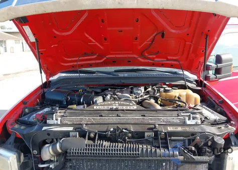 2008 Ford F-250 Fx4/Harley-Davidson/King Ranch/Lariat/Xl/Xlt из США, поврежденный, VIN 1FTSW21R48EA40368